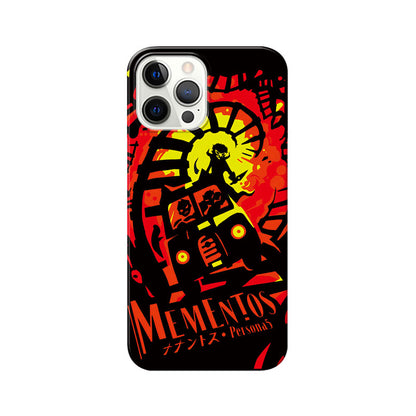 Persona 5 phone case