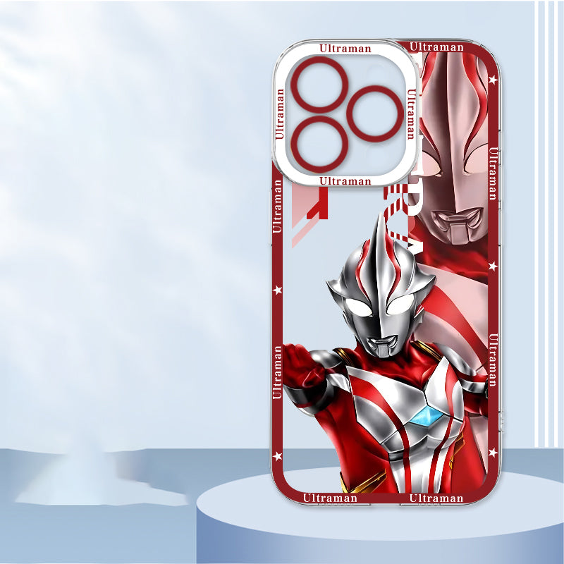 New Product Ultraman Phone Cases