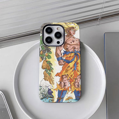 New Original Dragon Ball Phone Case