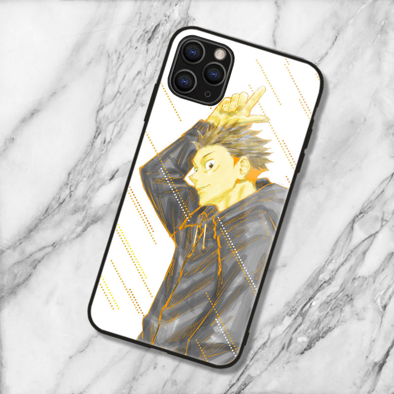 Jujutsu Kaisen phone case