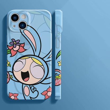 The Powerpuff Girls phone case