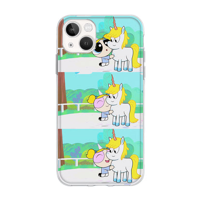 The Powerpuff Girls phone case