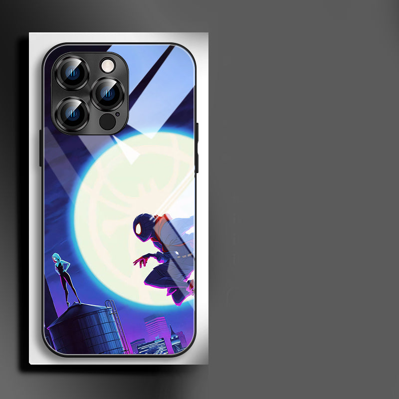 Marvel superheroes Shockproof Phone Case