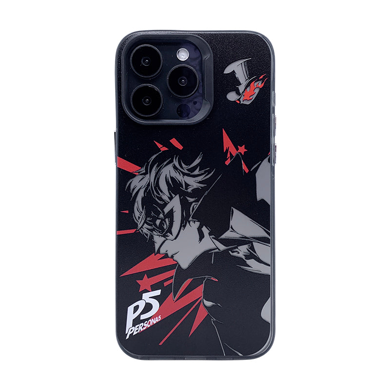 Persona 5 phone case