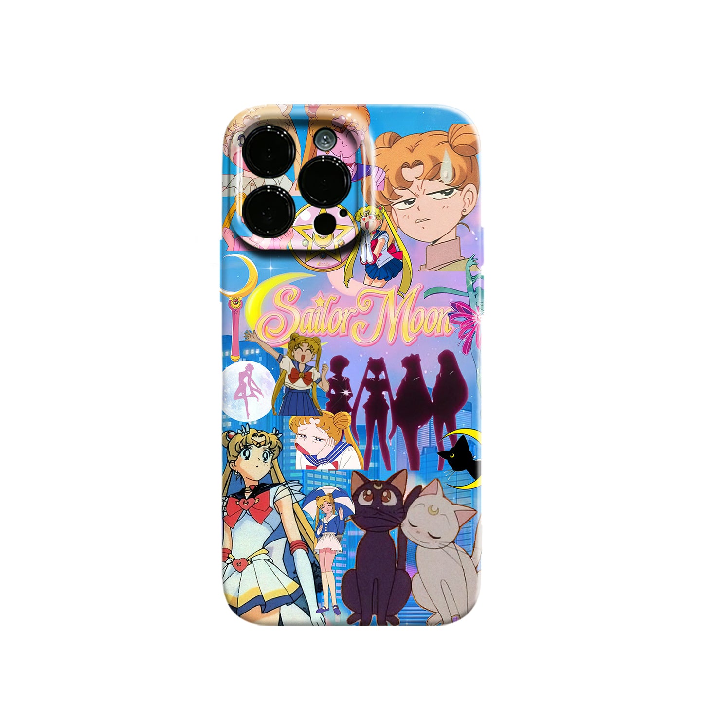 Original Sailor Moon Phone Case