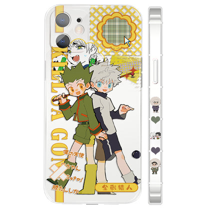 Hunter x Hunter phone case