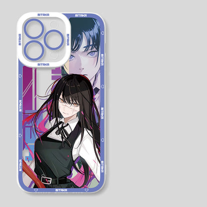 Chainsaw Man Phone Cases