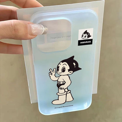 New Astro Boy mobile phone case