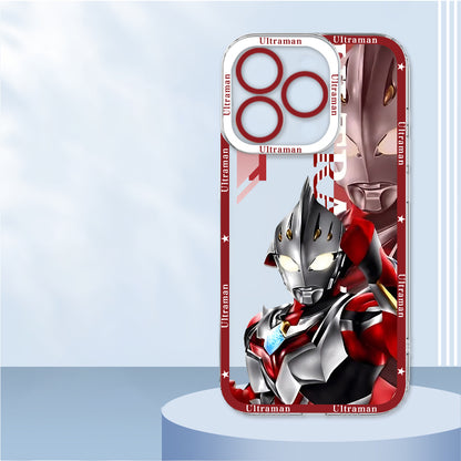 New Product Ultraman Phone Cases