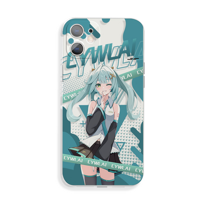 Original Hatsune Miku Phone Case