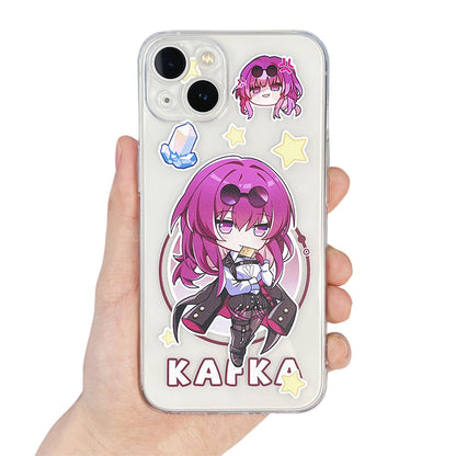 New Honkai: Star Rail phone case