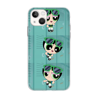 The Powerpuff Girls phone case