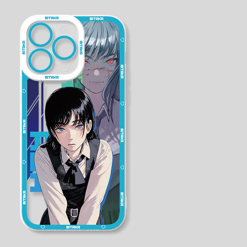 Chainsaw Man Phone Cases