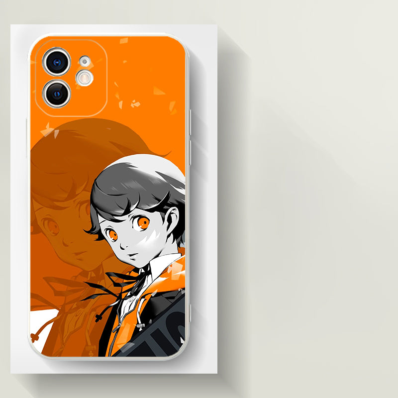 Persona 5 phone case