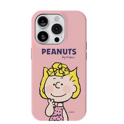 Peanuts Snoopy Themed Shockproof Phone Case