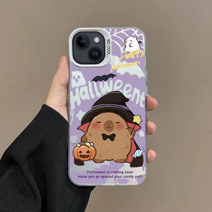 Anti-slip Halloween phone case