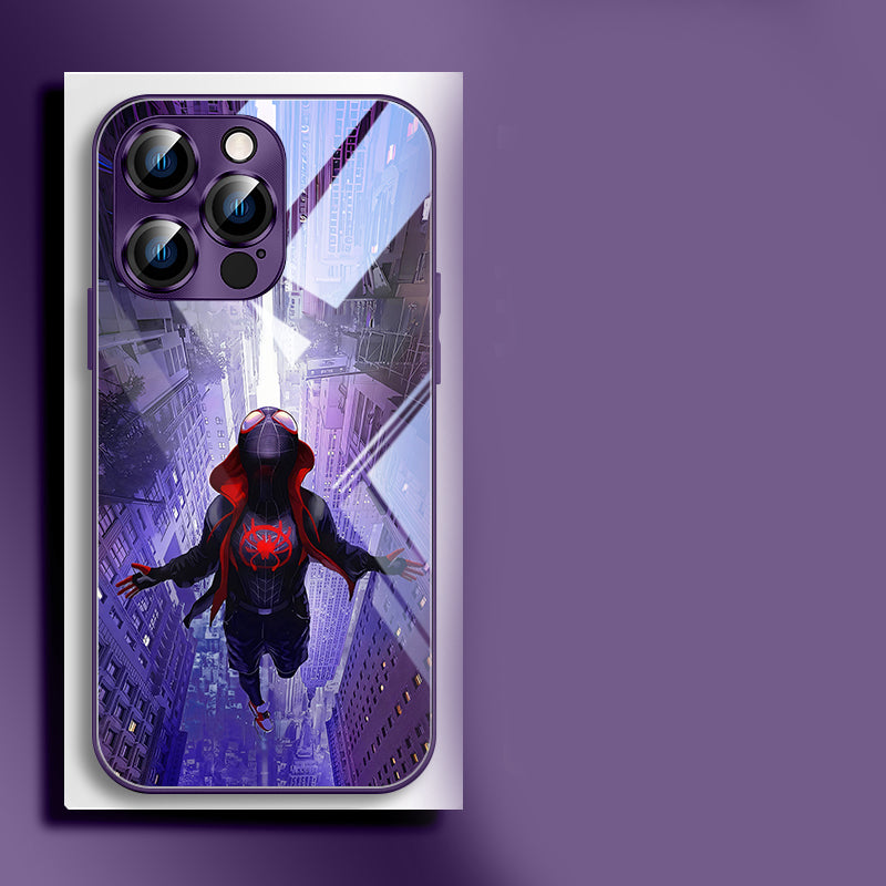 Marvel superheroes Shockproof Phone Case