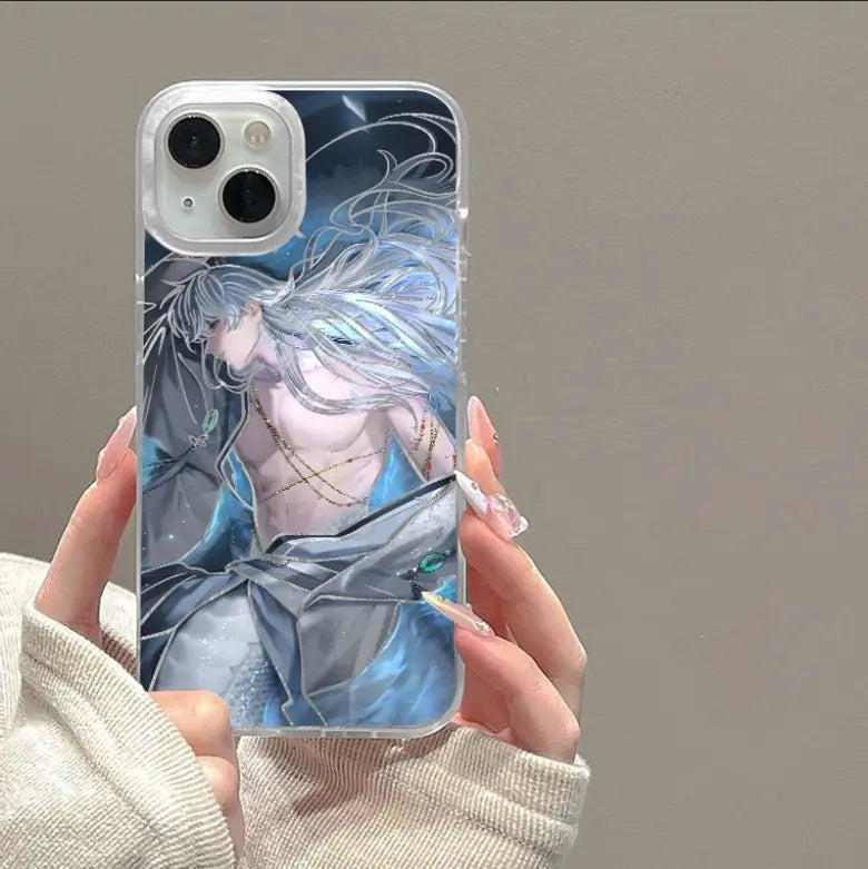 Popular anime boys phone cases