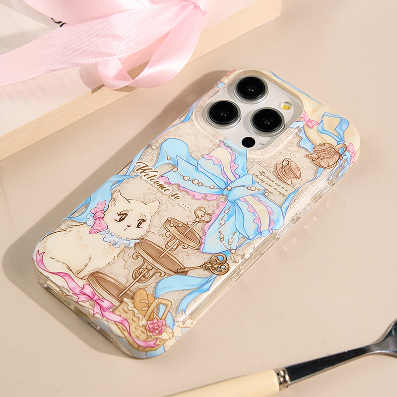 Cute animal phone case