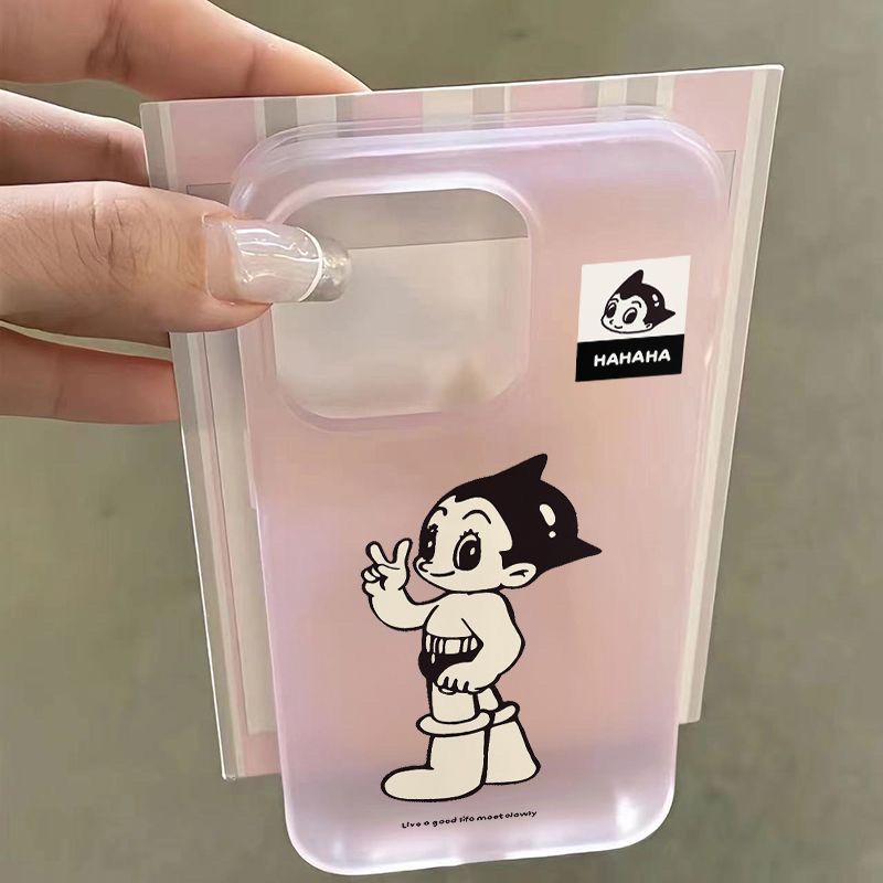 New Astro Boy mobile phone case