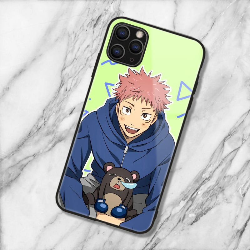 Jujutsu Kaisen phone case