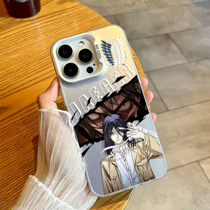 Shingeki no Kyojin mobile phone case