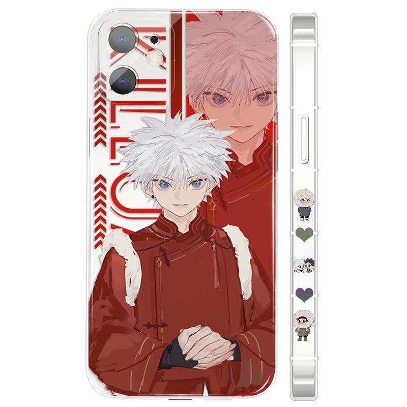 Hunter x Hunter phone case