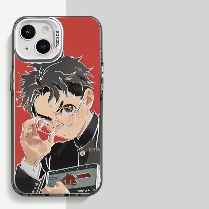 Popular Dan Da Dan anti-fall phone case