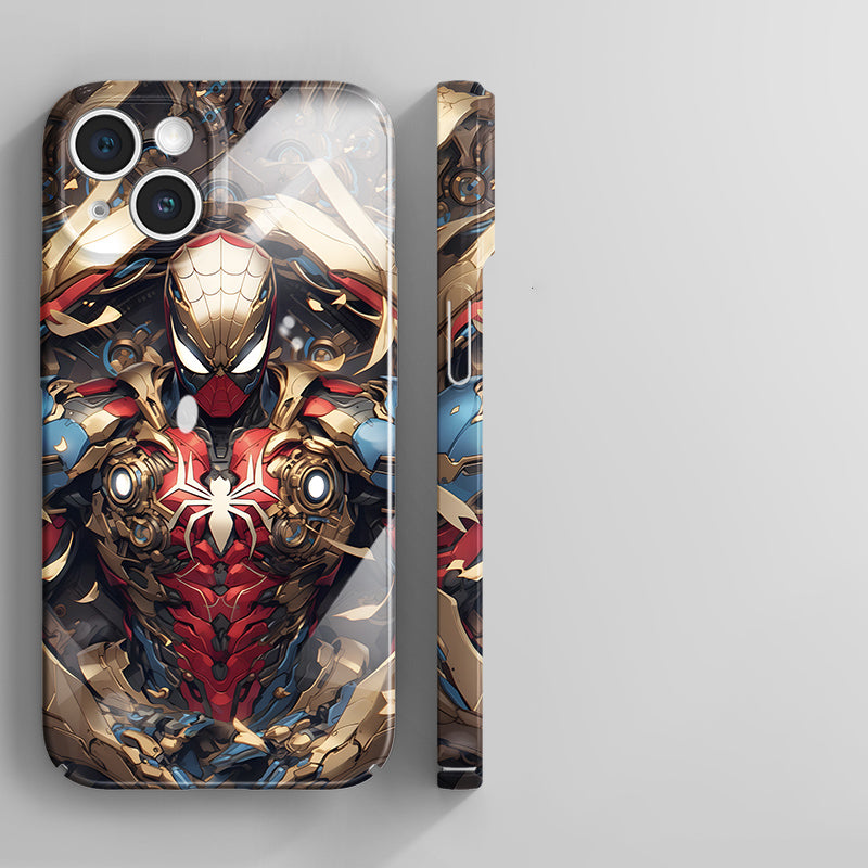 Marvel superheroes Shockproof Phone Case