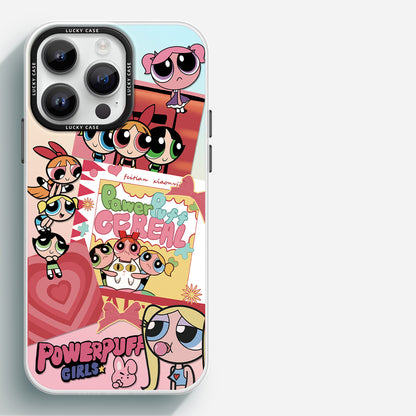 The Powerpuff Girls phone case