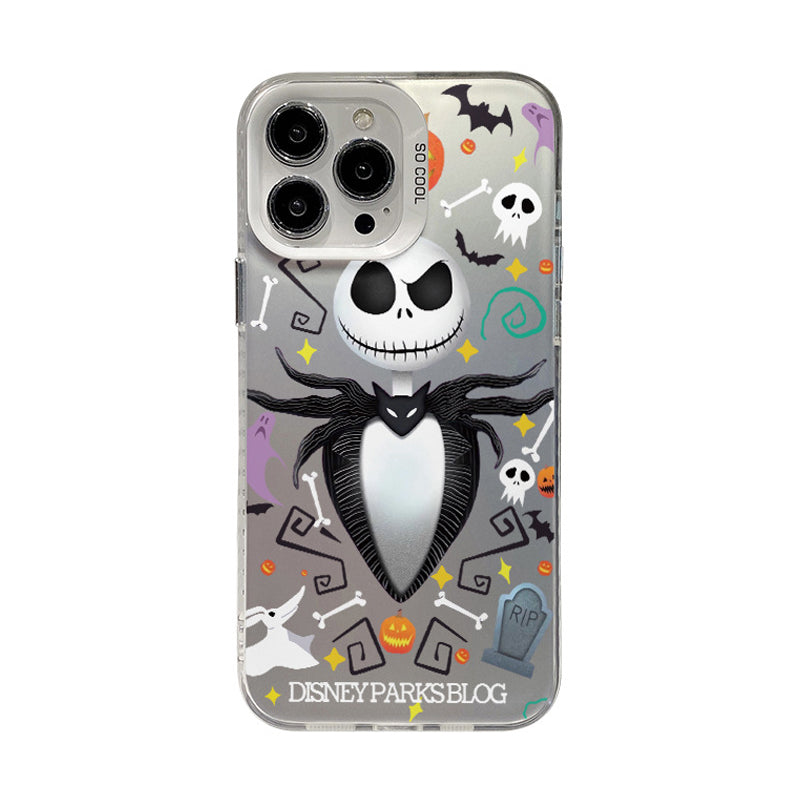 Anti-slip Halloween phone case