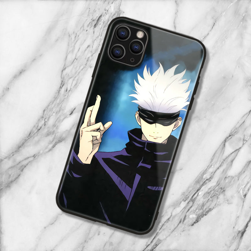 Jujutsu Kaisen phone case