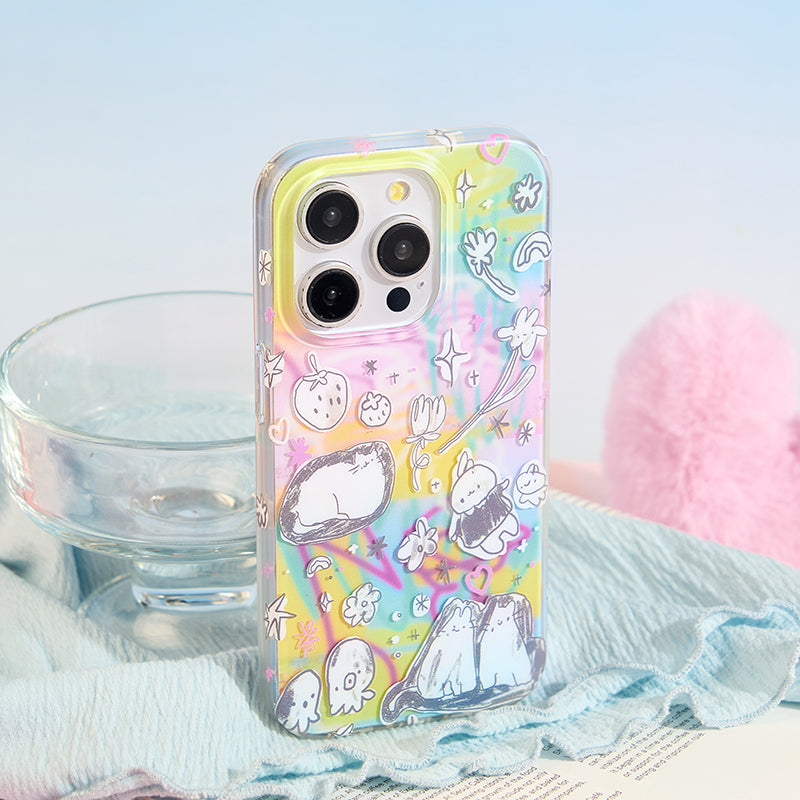 Cute animal phone case