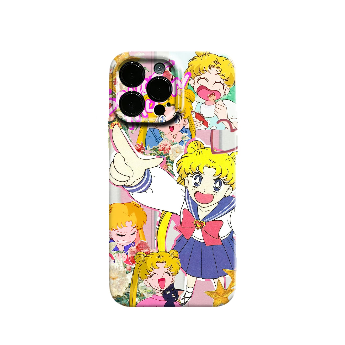 Original Sailor Moon Phone Case