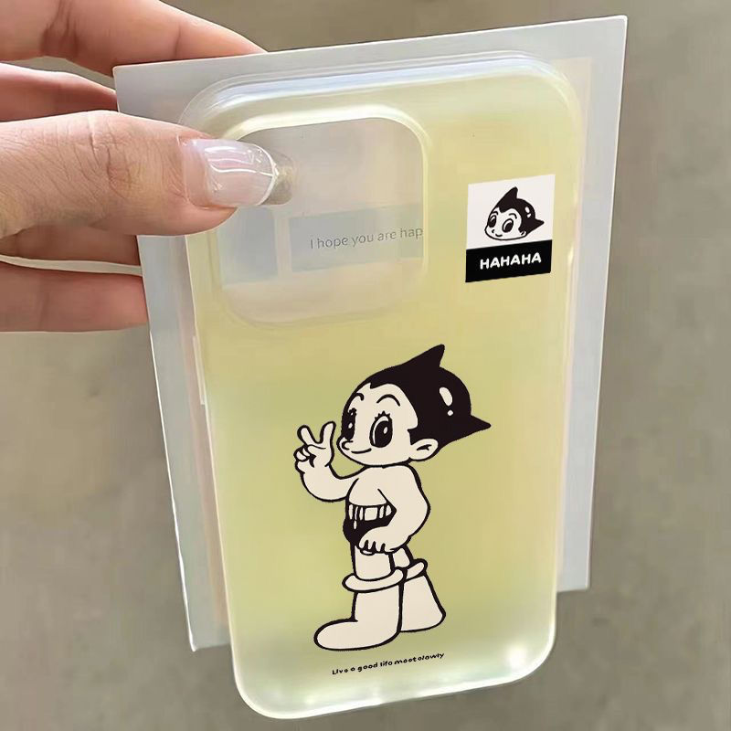 New Astro Boy mobile phone case