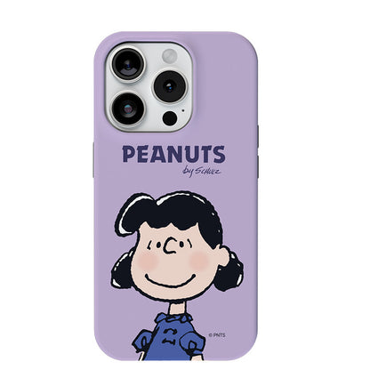 Peanuts Snoopy Themed Shockproof Phone Case