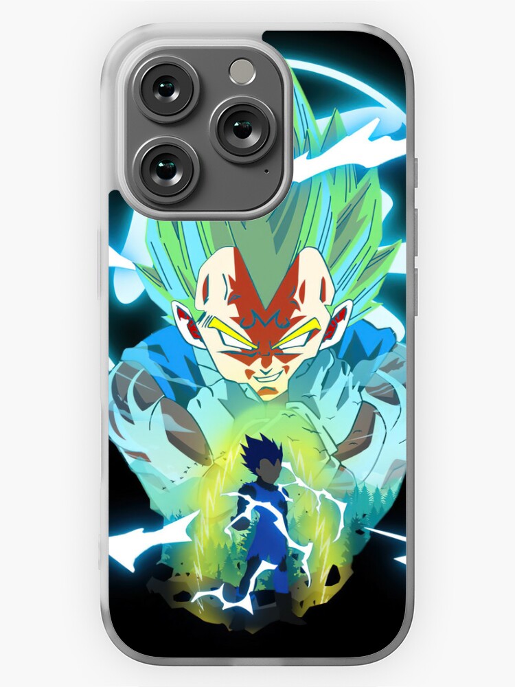 New Dragon Ball mobile phone anti-fall protective case