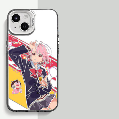 Popular Dan Da Dan anti-fall phone case