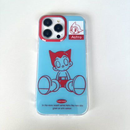 New Astro Boy mobile phone case