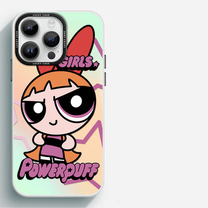 The Powerpuff Girls phone case