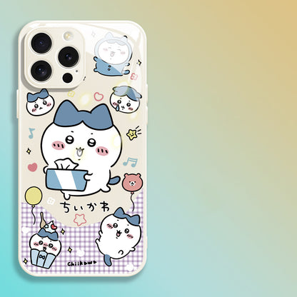 Cute chiikawa phone case