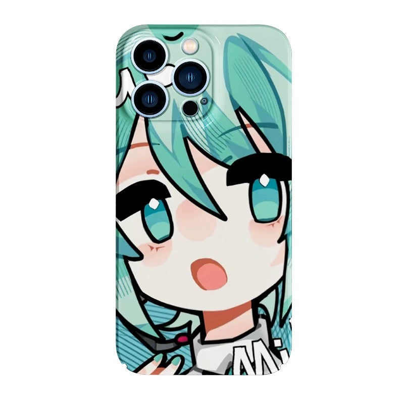 Original Hatsune Miku Phone Case