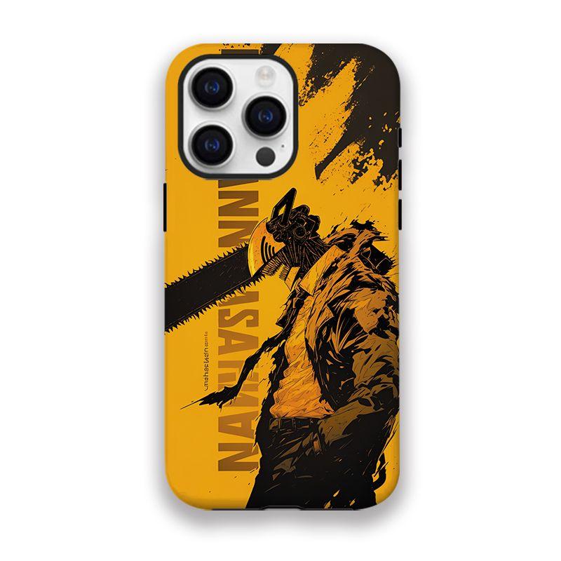 Chainsaw Man Phone Cases