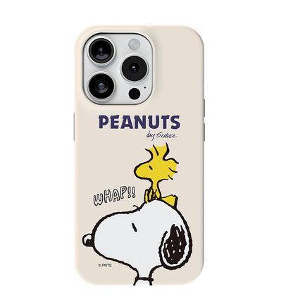 Peanuts Snoopy Themed Shockproof Phone Case