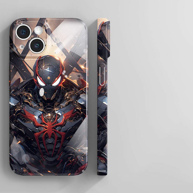 Marvel superheroes Shockproof Phone Case