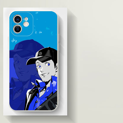 Persona 5 phone case