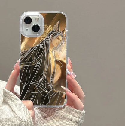 Popular anime boys phone cases