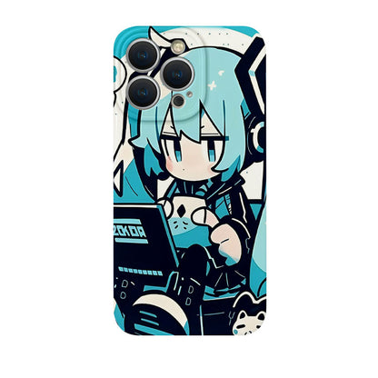 Original Hatsune Miku Phone Case