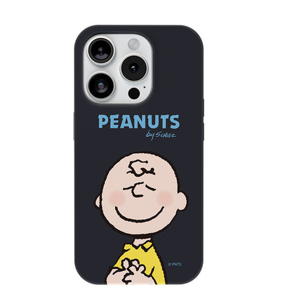 Peanuts Snoopy Themed Shockproof Phone Case