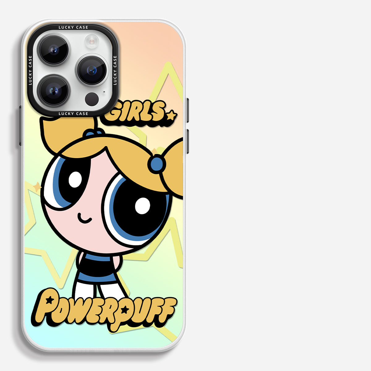 The Powerpuff Girls phone case